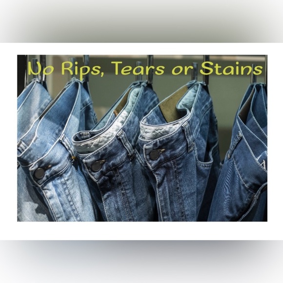 Urban Pipeline Up Mens Relaxed Straight Baggy Distressed Jeans Tag 40x30 - Picture 15 of 15